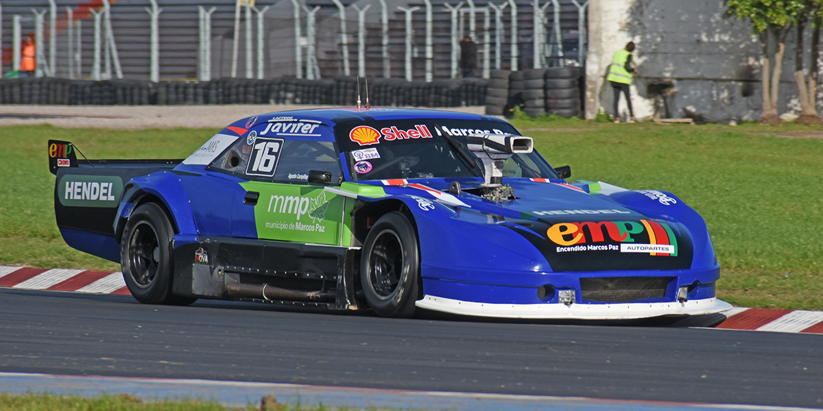CAMPILLAY GANADOR EN EL REGRESO AL 12
